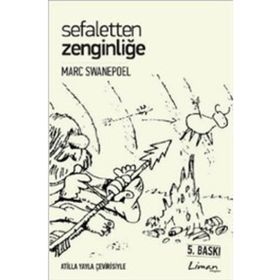 SEFALETTEN ZENGİNLİĞE - MARC SWANEPOEL