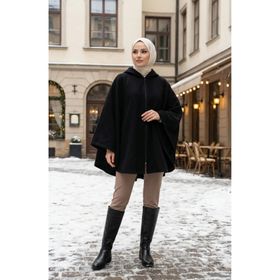 Sefamerve 0241-04 Siyah Kadın Tunik
