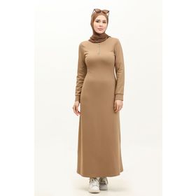 Sefamerve 2149-03 Vizon Kadın Elbise