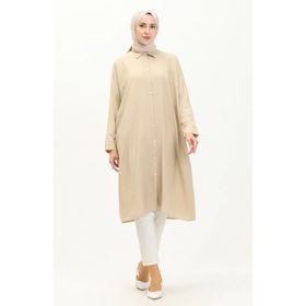 Sefamerve 6433-22 Taş Kadın Tunik