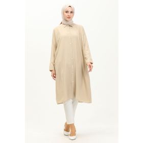Sefamerve 6433-22 Taş Kadın Tunik