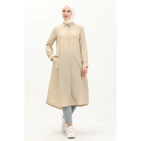 Sefamerve 6435-26 Taş Kadın Tunik