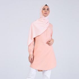 Sefamerve 6474-10 Somon Kadın Tunik