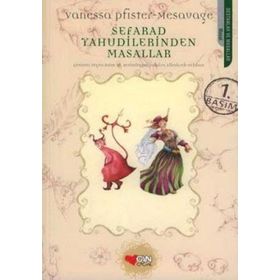 SEFARAD YAHUDILERINDEN MASALLAR - VANESSA PFISTER-MESAVAGE