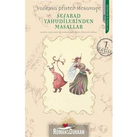 SEFARAD YAHUDILERINDEN MASALLAR - VANESSA PFISTER-MESAVAGE