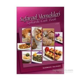 Sefarad Yemekleri - Sephardic Cook Book-Sima Ovadya