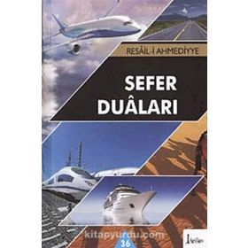 SEFER DUÂLARI - AHMET MAHMUT ÜNLÜ