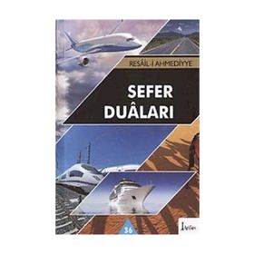 SEFER DUÂLARI - AHMET MAHMUT ÜNLÜ