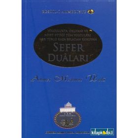 SEFER DUÂLARI - AHMET MAHMUT ÜNLÜ