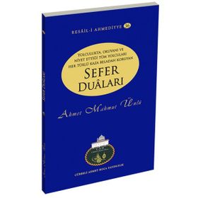 SEFER DUÂLARI - AHMET MAHMUT ÜNLÜ
