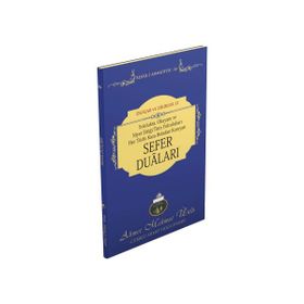 SEFER DUÂLARI - AHMET MAHMUT ÜNLÜ