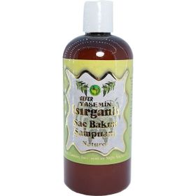 Sefer Yasemin Isırganlı 400 ml Saç Bakım Şampuanı