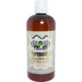 Sefer Yasemin Sarımsaklı 400 ml Şampuan