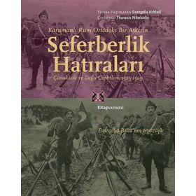 SEFERBERLIK - NECDET PEKMEZCI