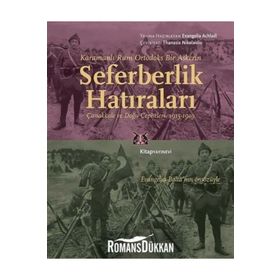 SEFERBERLIK - NECDET PEKMEZCI