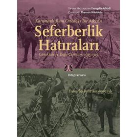 SEFERBERLIK - NECDET PEKMEZCI