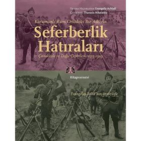 SEFERBERLIK - NECDET PEKMEZCI