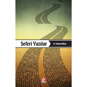 SEFERI YAZILAR - A. VAHAP AKBAŞ