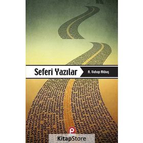 SEFERI YAZILAR - A. VAHAP AKBAŞ
