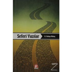SEFERI YAZILAR - A. VAHAP AKBAŞ