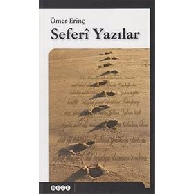 Seferi Yazılar - Ömer Erinç