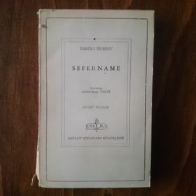 Sefername - Nasır-ı Hüsrev