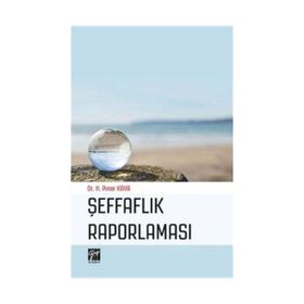 Şeffaflık Raporlaması - H. Pınar Kaya