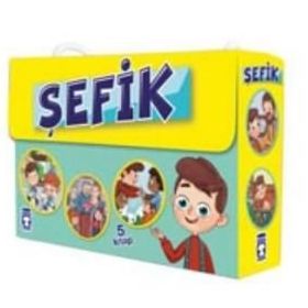 Şefik 5 Kitap Set - Mehmet Salih Sırmaçekiç