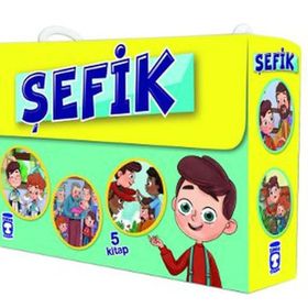 Şefik 5 Kitap Set - Mehmet Salih Sırmaçekiç