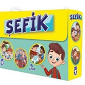 Şefik 5 Kitap Set - Mehmet Salih Sırmaçekiç