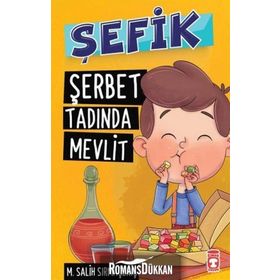 Şefik - Şerbet Tadında Mevlit - Mehmet Salih Sırmaçekiç