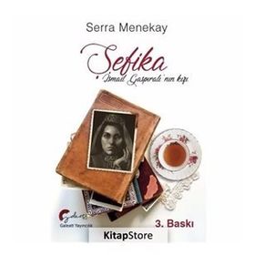 Şefika - Serra Menekay