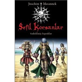 SEFIL KORSANLAR VADEDİLMİŞ TOPRAKLAR - JOACHIM MASANNEK