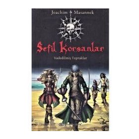 SEFIL KORSANLAR VADEDİLMİŞ TOPRAKLAR - JOACHIM MASANNEK