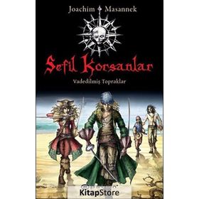 SEFIL KORSANLAR VADEDİLMİŞ TOPRAKLAR - JOACHIM MASANNEK