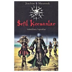 SEFIL KORSANLAR VADEDİLMİŞ TOPRAKLAR - JOACHIM MASANNEK