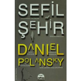 SEFIL ŞEHIR - DANIEL POLANSKY