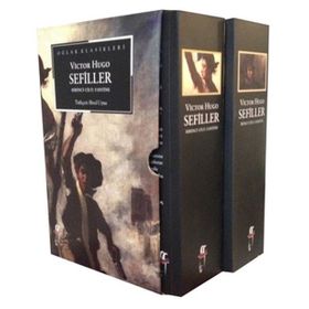 Sefiller 2 Cilt Takım - Victor Hugo