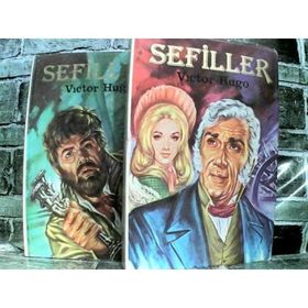 Sefiller 2 Cilt Takım - Victor Hugo