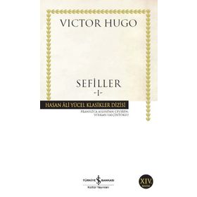 SEFILLER (2. CILT) - VICTOR HUGO (ISBN:9789756249116)