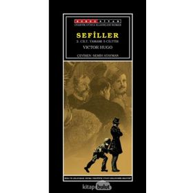 SEFILLER (2. CILT) - VICTOR HUGO (ISBN:9789756249116)