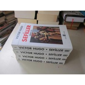 Sefiller 4 Cilt Takım - Victor Hugo
