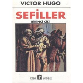 Sefiller 4 Cilt Takım - Victor Hugo