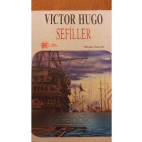 Sefiller 4 Cilt Takım - Victor Hugo