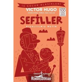 Sefiller (Kısaltılmış Metin) - Victor Hugo