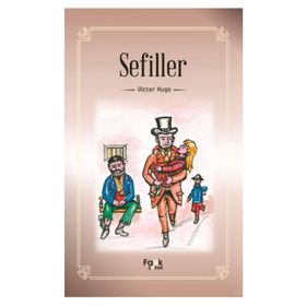 SEFILLER - VICTOR HUGO (ISBN:9786054401079)