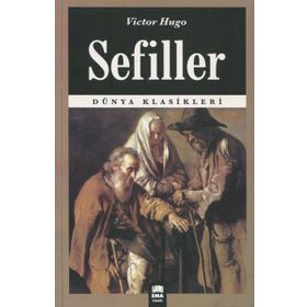 SEFILLER - VICTOR HUGO (ISBN:9786054401079)