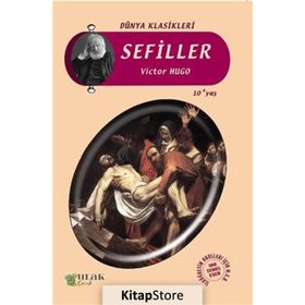 SEFILLER - VICTOR HUGO (ISBN:9789755010694)