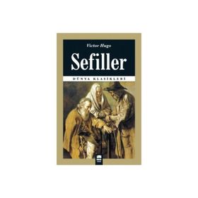 SEFILLER - VICTOR HUGO (ISBN:9789755010694)