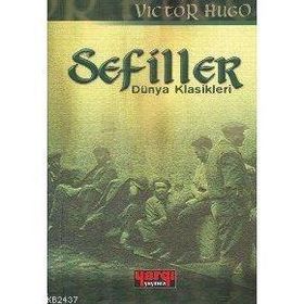 SEFILLER - VICTOR HUGO (ISBN:9789756120163)